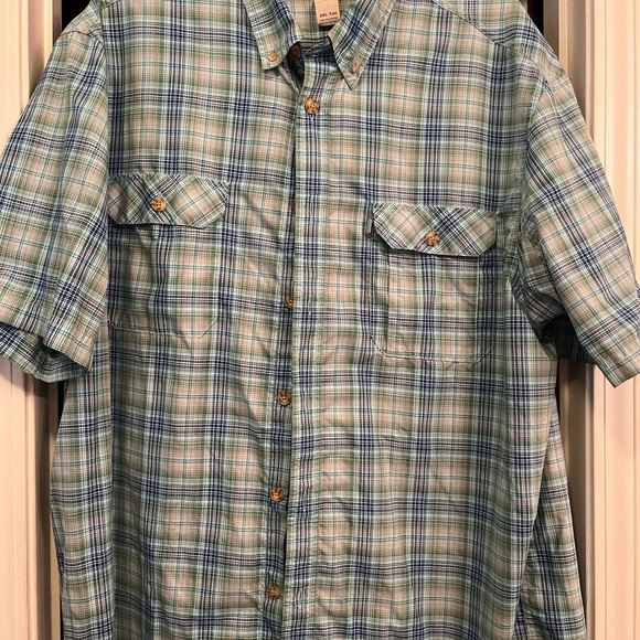 Duluth Trading Company cool max button down shirts - Picture 3 of 6